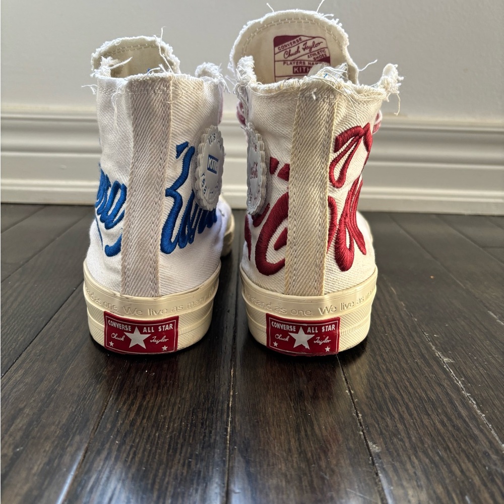 Kith x Converse Chuck Taylor All Star - Picture 3 of 8